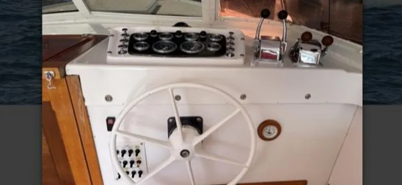 Slide: The Image of 1964 Bertram 31 Sportfisher - Image 7 - 7