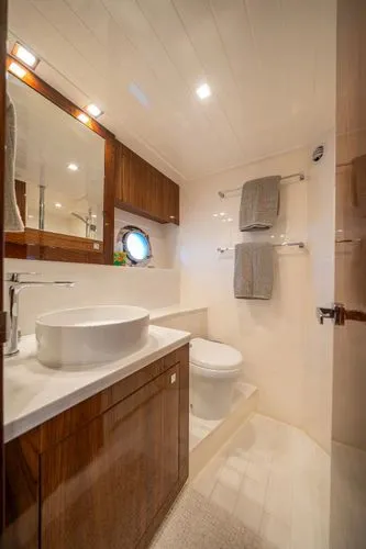 Slide: The Image of 2024 Riviera 5400 Sport Yacht - Image 35 - 35