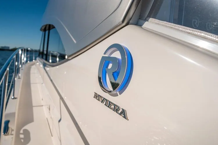 Slide: The Image of 2024 Riviera 5400 Sport Yacht - Image 43 - 43