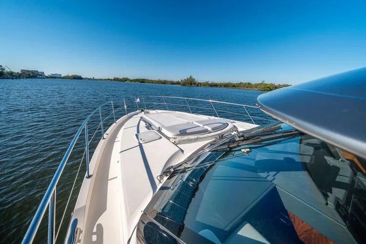 Slide: The Image of 2024 Riviera 5400 Sport Yacht - Image 44 - 44