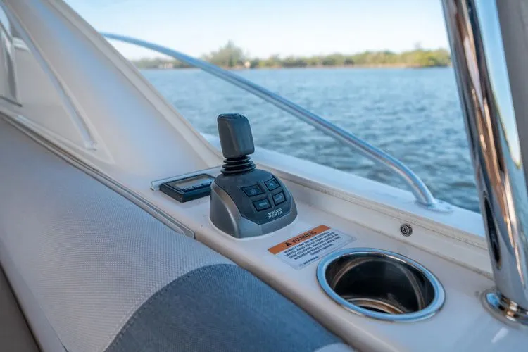 Slide: The Image of 2024 Riviera 5400 Sport Yacht - Image 48 - 48