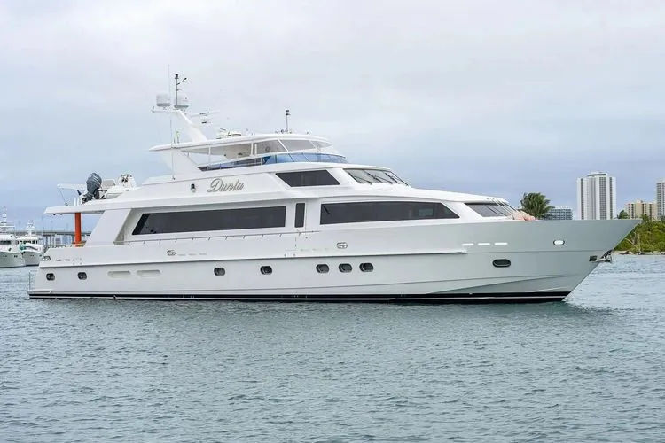 The Image of 2008 Hargrave Raised Pilothouse - Image 1 - 1