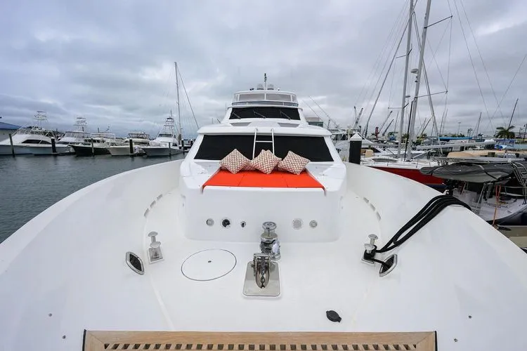 Slide: The Image of 2008 Hargrave Raised Pilothouse - Image 12 - 12