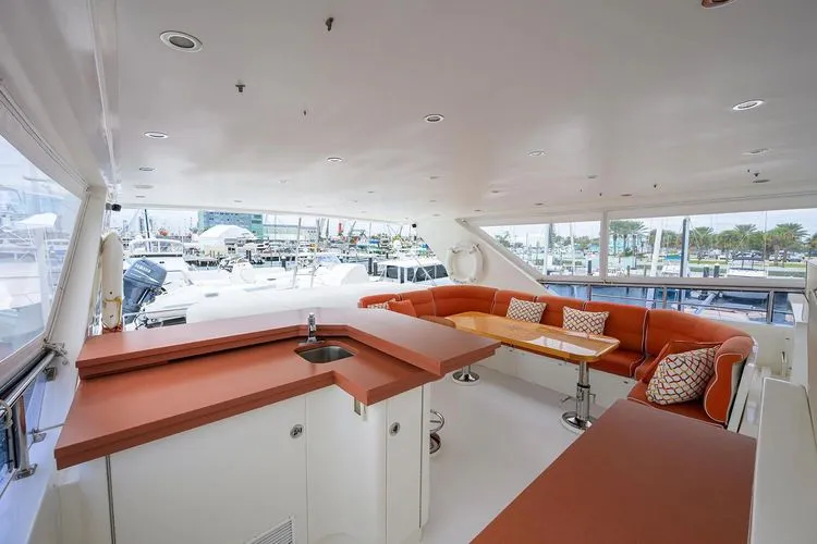 Slide: The Image of 2008 Hargrave Raised Pilothouse - Image 23 - 23