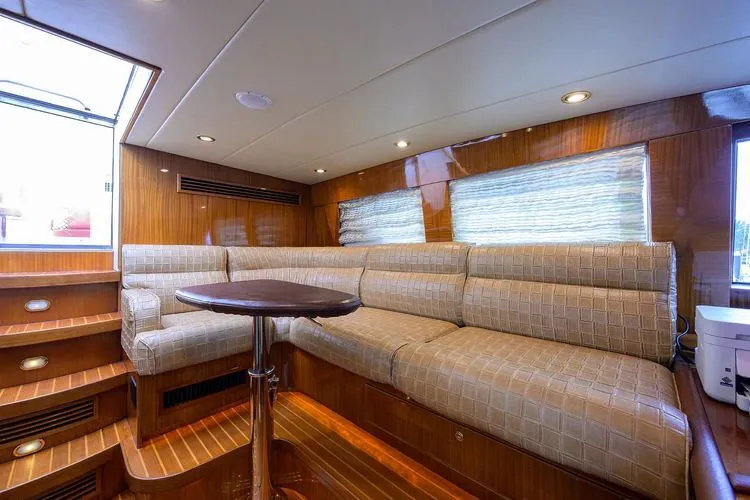 Slide: The Image of 2008 Hargrave Raised Pilothouse - Image 32 - 32