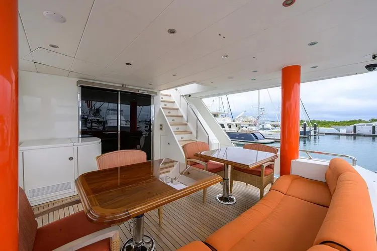 Slide: The Image of 2008 Hargrave Raised Pilothouse - Image 34 - 34