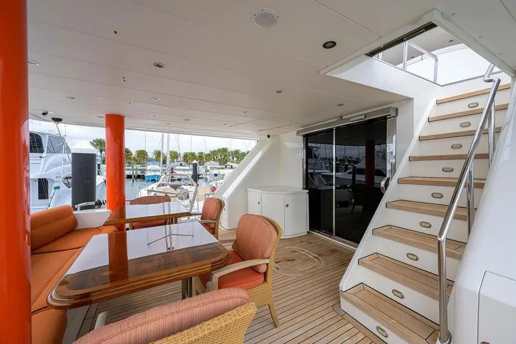 Slide: The Image of 2008 Hargrave Raised Pilothouse - Image 35 - 35