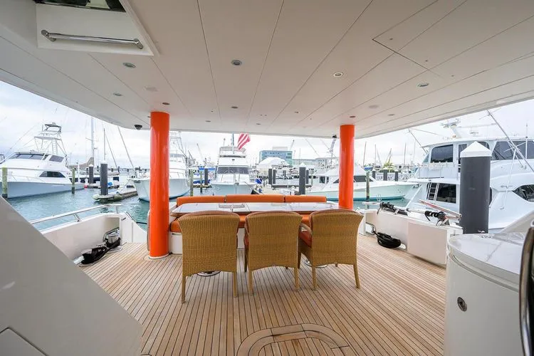 Slide: The Image of 2008 Hargrave Raised Pilothouse - Image 37 - 37