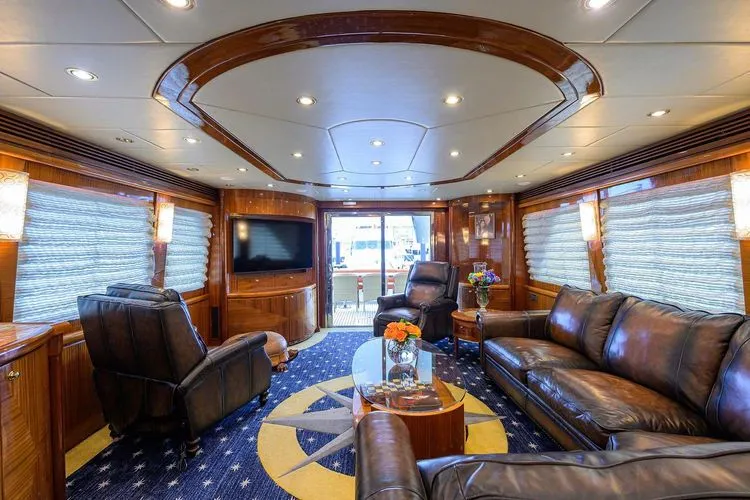 Slide: The Image of 2008 Hargrave Raised Pilothouse - Image 42 - 42