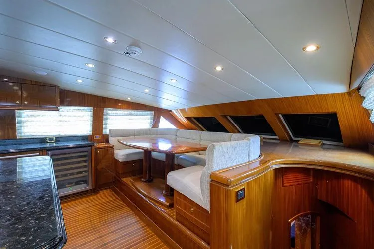 Slide: The Image of 2008 Hargrave Raised Pilothouse - Image 49 - 49