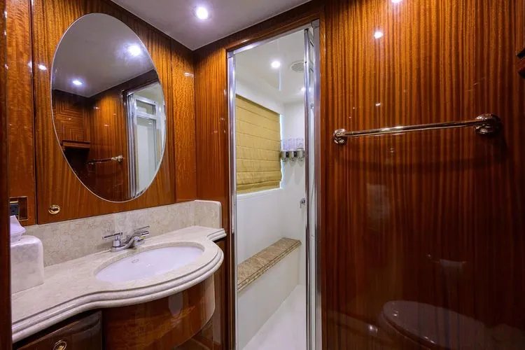 Slide: The Image of 2008 Hargrave Raised Pilothouse - Image 78 - 78