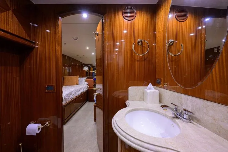 Slide: The Image of 2008 Hargrave Raised Pilothouse - Image 80 - 80