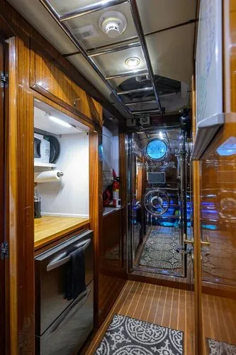 Slide: The Image of 2008 Hargrave Raised Pilothouse - Image 88 - 88