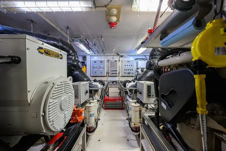 Slide: The Image of 2008 Hargrave Raised Pilothouse - Image 91 - 91