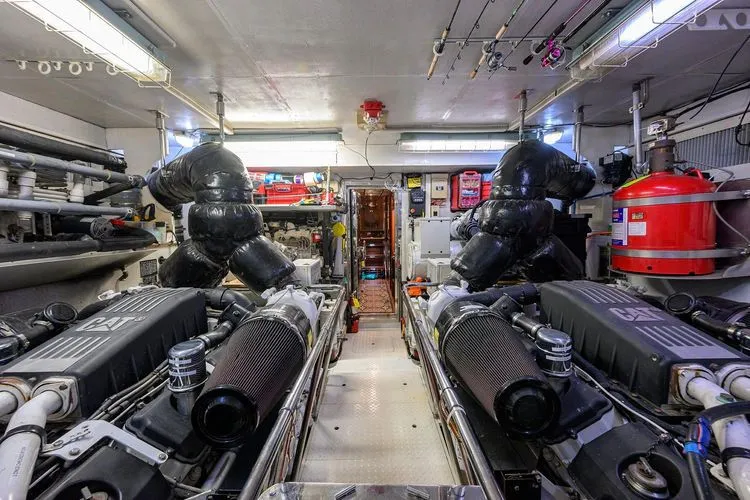 Slide: The Image of 2008 Hargrave Raised Pilothouse - Image 93 - 93