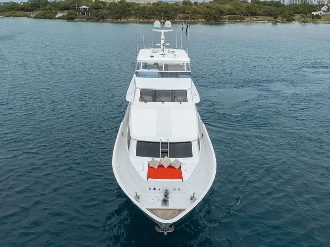 Slide: The Image of 2008 Hargrave Raised Pilothouse - Image 95 - 95