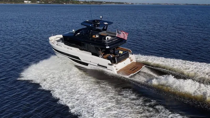 Slide: The Image of 2024 Okean 52 Fly - Image 10 - 10