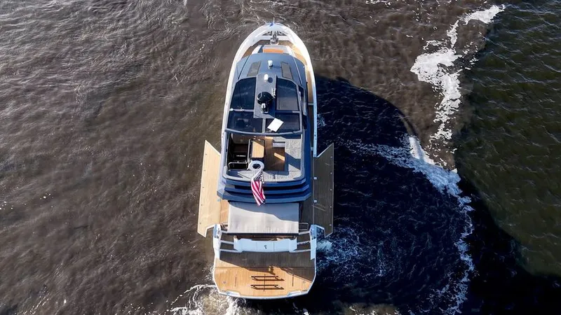 Slide: The Image of 2024 Okean 52 Fly - Image 11 - 11