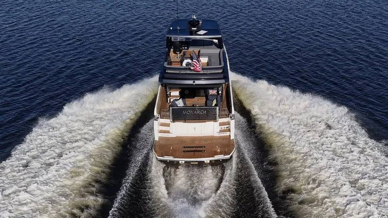 Slide: The Image of 2024 Okean 52 Fly - Image 12 - 12