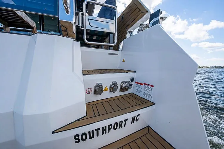 Slide: The Image of 2024 Okean 52 Fly - Image 14 - 14