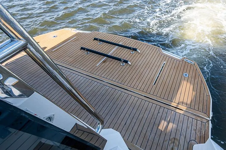 Slide: The Image of 2024 Okean 52 Fly - Image 15 - 15