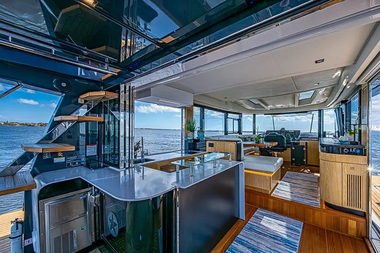 Slide: The Image of 2024 Okean 52 Fly - Image 21 - 21