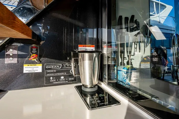 Slide: The Image of 2024 Okean 52 Fly - Image 22 - 22