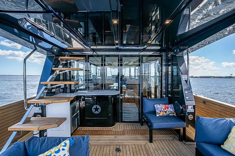 Slide: The Image of 2024 Okean 52 Fly - Image 24 - 24