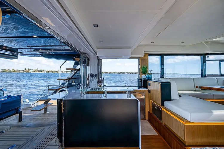 Slide: The Image of 2024 Okean 52 Fly - Image 25 - 25