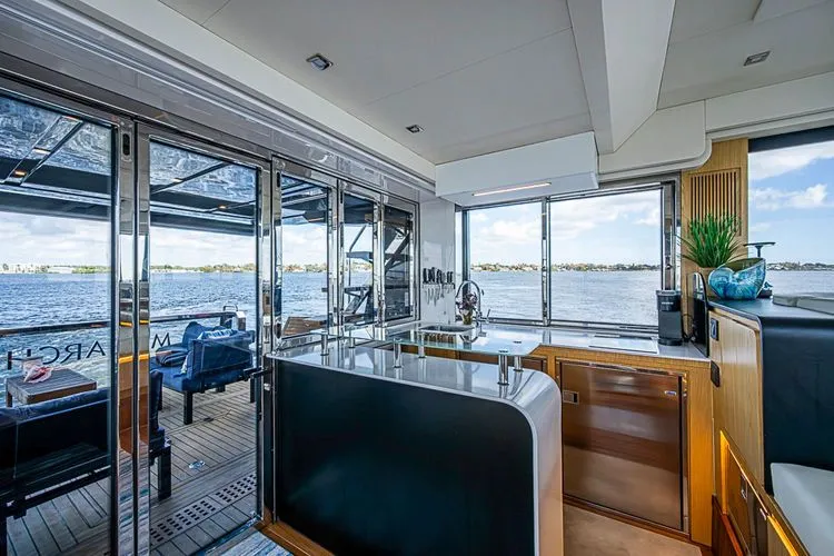 Slide: The Image of 2024 Okean 52 Fly - Image 26 - 26