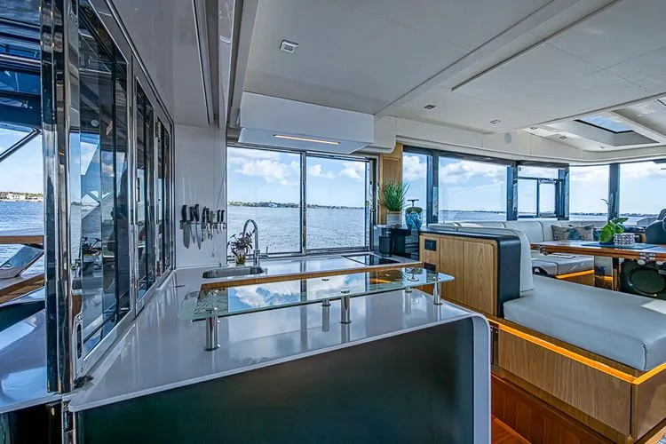 Slide: The Image of 2024 Okean 52 Fly - Image 27 - 27