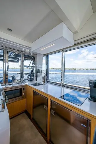 Slide: The Image of 2024 Okean 52 Fly - Image 28 - 28