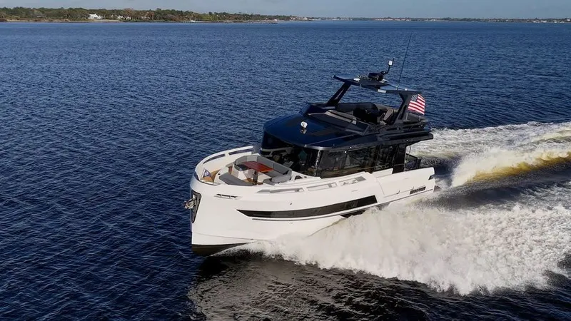 Slide: The Image of 2024 Okean 52 Fly - Image 3 - 3