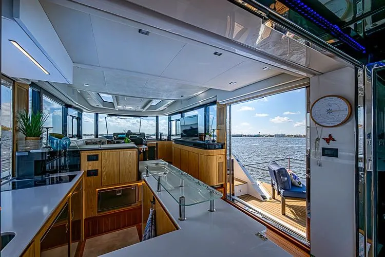 Slide: The Image of 2024 Okean 52 Fly - Image 30 - 30