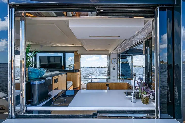 Slide: The Image of 2024 Okean 52 Fly - Image 32 - 32