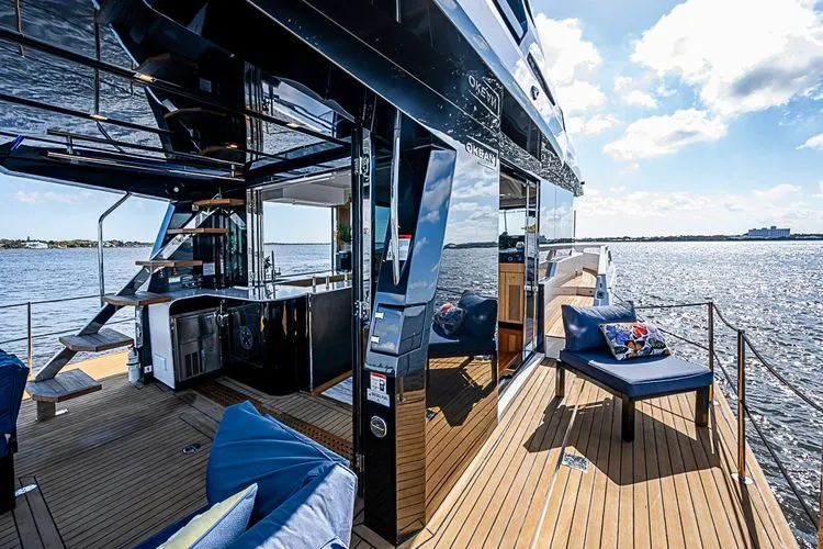 Slide: The Image of 2024 Okean 52 Fly - Image 33 - 33