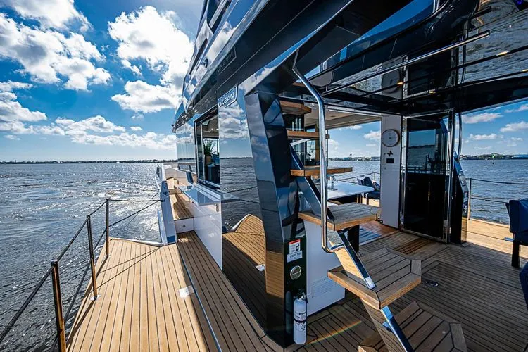 Slide: The Image of 2024 Okean 52 Fly - Image 34 - 34