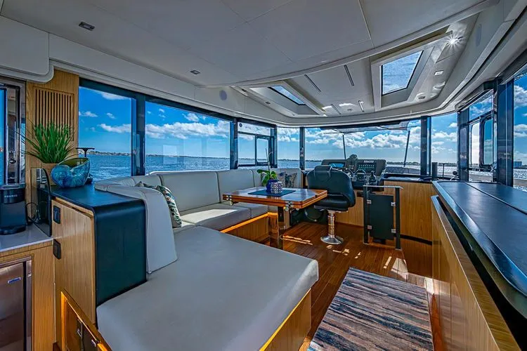 Slide: The Image of 2024 Okean 52 Fly - Image 35 - 35