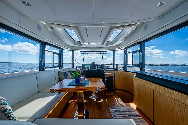 Slide: The Image of 2024 Okean 52 Fly - Image 36 - 36