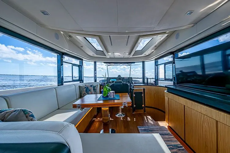 Slide: The Image of 2024 Okean 52 Fly - Image 37 - 37