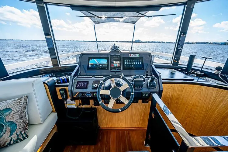 Slide: The Image of 2024 Okean 52 Fly - Image 39 - 39