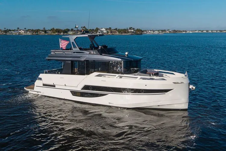 Slide: The Image of 2024 Okean 52 Fly - Image 4 - 4