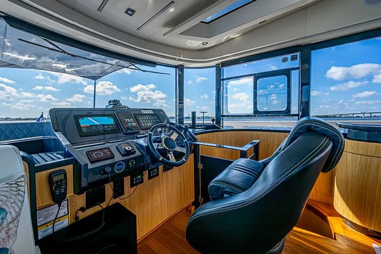 Slide: The Image of 2024 Okean 52 Fly - Image 40 - 40