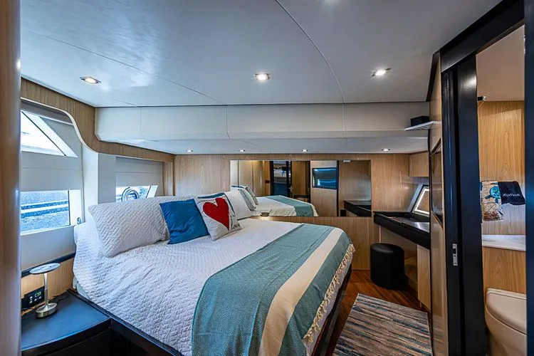 Slide: The Image of 2024 Okean 52 Fly - Image 43 - 43