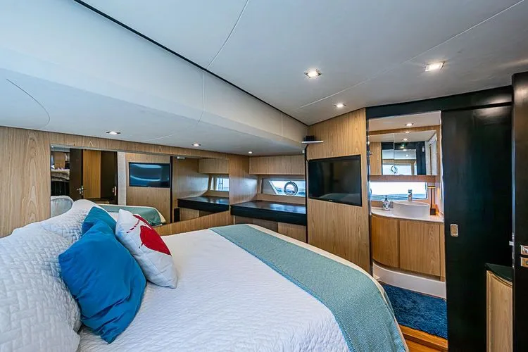 Slide: The Image of 2024 Okean 52 Fly - Image 44 - 44