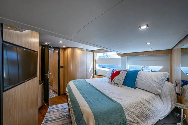 Slide: The Image of 2024 Okean 52 Fly - Image 46 - 46