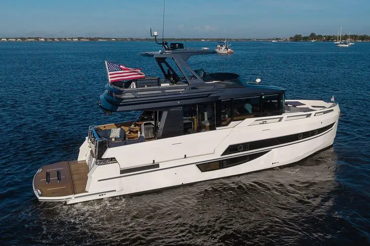 Slide: The Image of 2024 Okean 52 Fly - Image 5 - 5