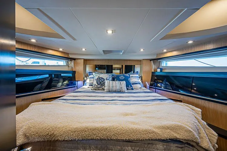 Slide: The Image of 2024 Okean 52 Fly - Image 52 - 52