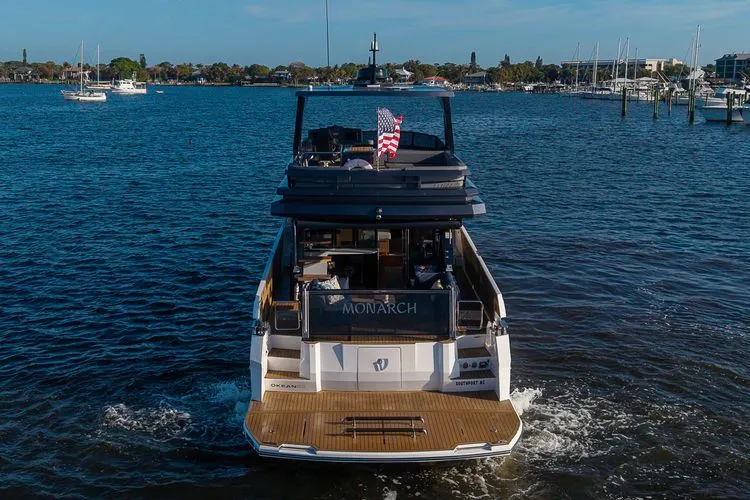 Slide: The Image of 2024 Okean 52 Fly - Image 6 - 6