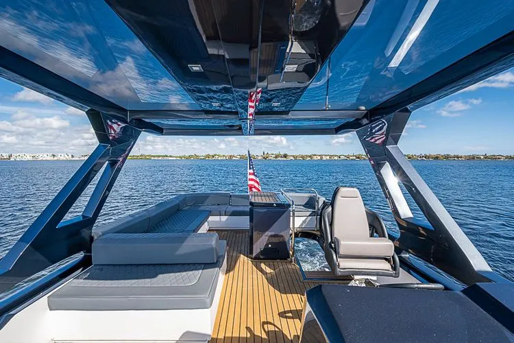 Slide: The Image of 2024 Okean 52 Fly - Image 62 - 62